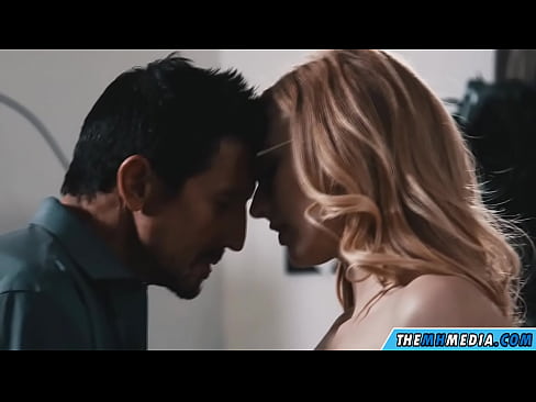 ❤️ Romantic ibalopo pẹlu kan slutty bilondi ❤ Ohun onihoho ti ile